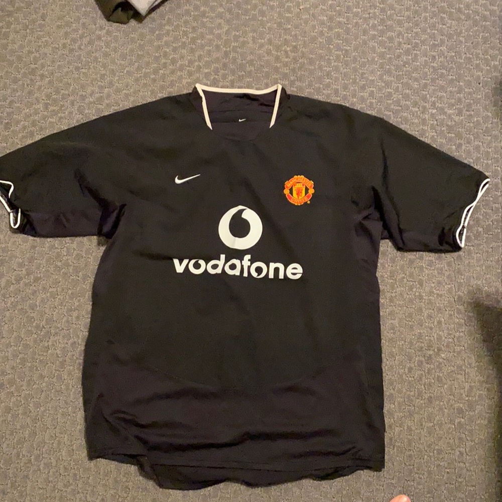 Vintage Manchester United Jersey. Mens size large